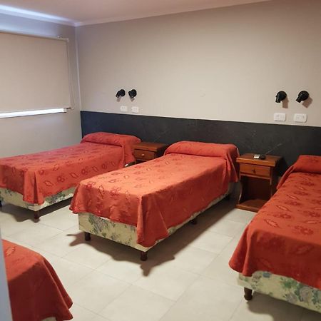 Hotel Marilian II Salta Esterno foto