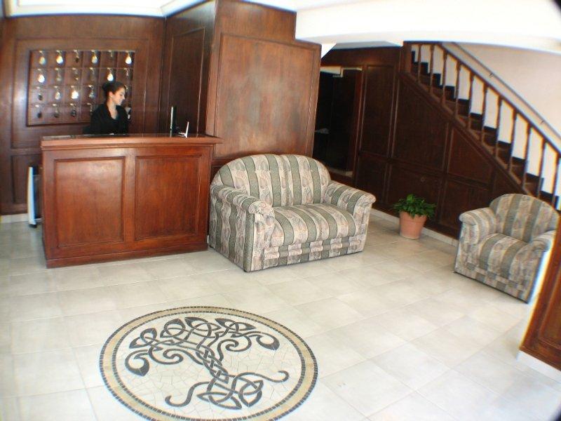Hotel Marilian II Salta Esterno foto