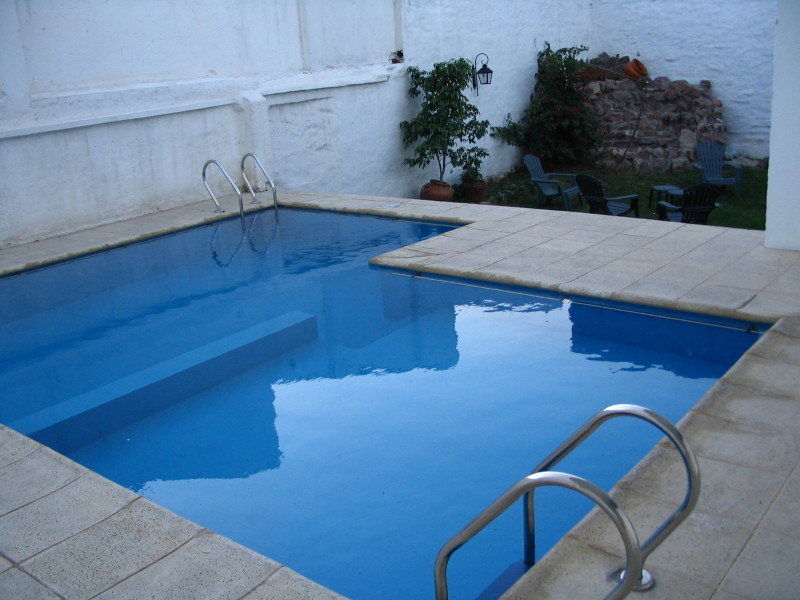 Hotel Marilian II Salta Esterno foto