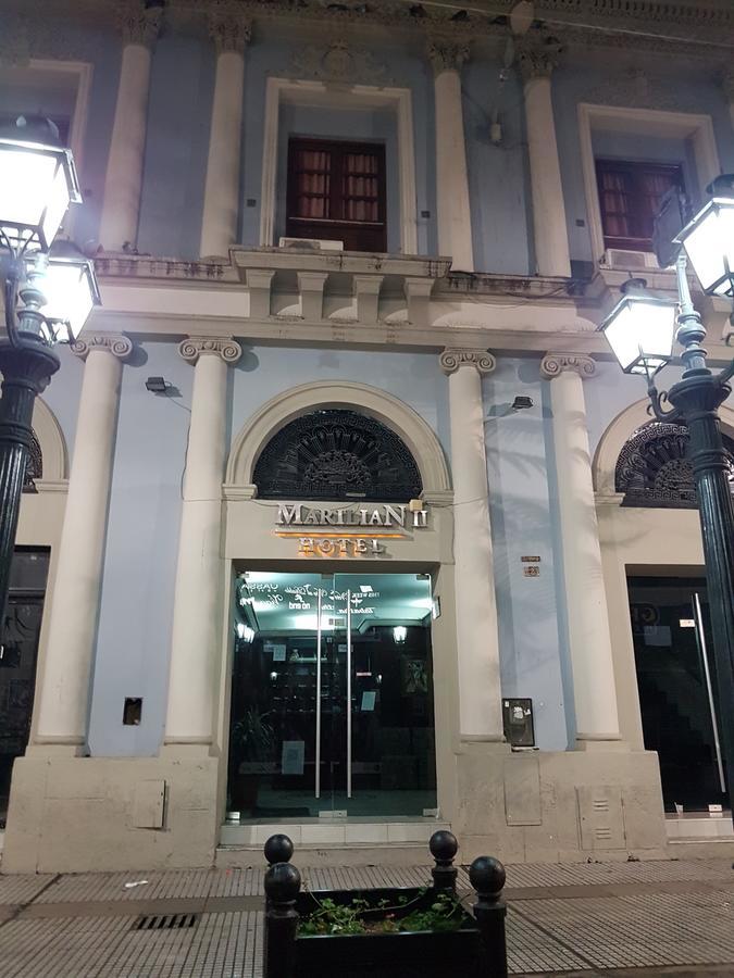 Hotel Marilian II Salta Esterno foto