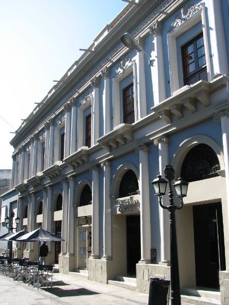 Hotel Marilian II Salta Esterno foto